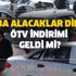 Araba alacaklar dikkat! ÖTV 2020 indirimi geldi mi? ÖTV indirimi hesaplama... Sıfır ve ikinci el araçlarda fiyatlar düşer mi?