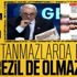 Takvim Gazetesi ile dalga geçmeye çalışan Can Ataklı rezil oldu! Aynı haberin Sözcü'de de yayınlandığını unutunca...