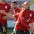 Galatasaray’ın Alanyaspor mesaisi devam ediyor