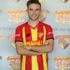 Göztepe'de Gökay Eser profesyonel oldu