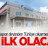 Japon devinden Türkiye çıkarması! Bir ilk olacak.. Japon devinden Türkiye çıkarması! Bir ilk olacak..