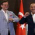 Bakan Kuleba: Türkiye'nin bu platformda iyi bir partner olacağından şüphem yok Bakan Kuleba: Türkiye'nin bu platformda iyi bir partner olacağından şüphem yok