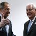 Tillerson, Lavrov'la görüşecek Tillerson, Lavrov'la görüşecek