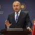 Çavuşoğlu, Antalya'da konuştu