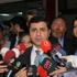 HDP'li vekillerden Ahmet Hakan'a ziyaret
