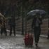 Meteoroloji'den yerel kuvvetli yağış uyarısı Meteoroloji'den yerel kuvvetli yağış uyarısı