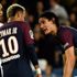 Neymar'la Cavani arasında yumruk yumruğa kavga!