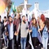 Turist gibi turlamışlar