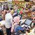 Marketlere 'kalabalık' ve 'hijyen' ayarı Marketlere 'kalabalık' ve 'hijyen' ayarı