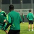 Bursaspor, günü çift antrenmanla tamamladı Bursaspor, günü çift antrenmanla tamamladı