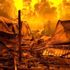 Avustralya daki yangınlarda 200 den fazla ev kül oldu