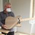 Yasağa uydu, hobi olarak gitar yapımına başladı Yasağa uydu, hobi olarak gitar yapımına başladı
