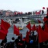 Berkin Elvan yürüyüşü sonrası olaylar çıktı Berkin Elvan yürüyüşü sonrası olaylar çıktı