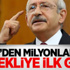 CHP'den Emeklilere İlk Gol CHP'den Emeklilere İlk Gol