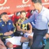 Pereira'ya balans ayarı