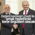 Yıldırım: Irak'ın yanındayız