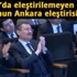 Twitter'da eleştiri kaldıramayan Gökçek, Davutoğlu'nun Ankara eleştirisini alkışladı