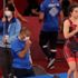 2020 Tokyo Olimpiyat Oyunları: Evin Demirhan son 16 turunda yenildi 2020 Tokyo Olimpiyat Oyunları: Evin Demirhan son 16 turunda yenildi