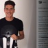 Mario Gomez'den taraftara ilk mesaj Mario Gomez'den taraftara ilk mesaj