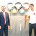 2017 Londra dünya atletizm şampiyonası basın toplantısı yapıldı