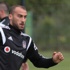 Cenk Tosun takımla çalıştı