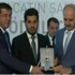 Rıza Sarraf’a ihracat ödülü
