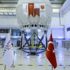 HAVELSAN’ın ürettiği Türkiye’nin ilk milli sivil uçuş simülatörü THY bünyesinde