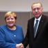 Cumhurbaşkanı Erdoğan, Merkel ile Libya'yı görüştü