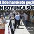 Son dakika: On gün boyunca 81 ilde koronavirüse karşı kapsamlı denetim! Bugün başlıyor Son dakika: On gün boyunca 81 ilde koronavirüse karşı kapsamlı denetim! Bugün başlıyor