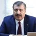 Sağlık Bakanı Fahrettin Koca'dan 'Koronavirüs' açıklaması