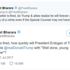 Bharara'dan Erdoğan'lı tweet: İyi iş çıkardın genç çekirge...