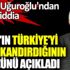 ﻿Orhan Uğuroğlu'ndan büyük iddia. Biden'ın Türkiye'yi nasıl kandırdığının iç yüzünü açıkladı