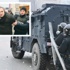 Kosova'da göstericilerle polis çatıştı, Priştine savaş alanına döndü