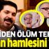 HDP'li Abdülkadır Aktürk tarafından ölüm tehdidi alan Savcı Sayan: AB'ye mektup yazacağım
