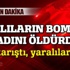 Nusaybin karıştı, 1 ölü 4 de yaralı var
