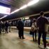 Metro seferlerinde aksama yaşanıyor Metro seferlerinde aksama yaşanıyor