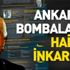 Ankara'yı bombalayan FETÖ'cü pilot Hüseyin Türk de inkar etti Ankara'yı bombalayan FETÖ'cü pilot Hüseyin Türk de inkar etti