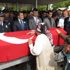 Şehit polis toprağa verildi