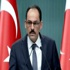 İbrahim Kalın, 'YPG ile işbirliği' iddiasına cevap verdi İbrahim Kalın, 'YPG ile işbirliği' iddiasına cevap verdi