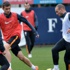 Galatasaray'da derbi hazırlıkları sürüyor Galatasaray'da derbi hazırlıkları sürüyor