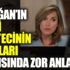 ﻿Erdoğan'ın ABD'li gazetecinin soruları karşısında zor anları