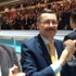 Melih Gökçek, Bülent Arınç'ı ayakta alkışladı: Partimizin gurur abideleri!
