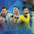 Messi, Muslera, Neymar...