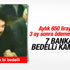 Bankaların bedelli yarışı