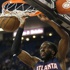DeMarre Carroll böyle istedi DeMarre Carroll böyle istedi