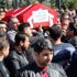 Ağrı'da şehit olan gümrük personeli Mustafa Türk son yolculuğuna uğurlandı
