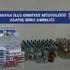 Samsun'da kaçak içki operasyonu