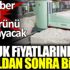 ﻿Pamuk fiyatlarında 10 yıldan sonra bir ilk