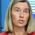 Lübnan Dışişleri Bakanı, Mogherini ile bir araya geldi