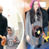 Halit Ergenç-Bergüzar Korel çifti keyif yaptı Halit Ergenç-Bergüzar Korel çifti keyif yaptı